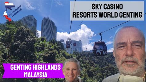 Genting Croupier Salaries in Genting Highlands .